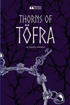 Paperback Thorns Of Töfra Book