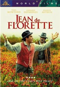 DVD Jean De Florette [French] Book