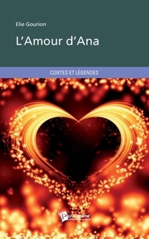 Paperback L'Amour d'Ana [French] Book