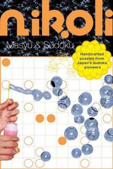 Spiral-bound Nikoli: Masyu & Sudoku Book