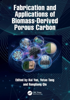 Paperback Fabrication and Applications of Biomass-Derived Porous Carbon Book