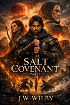 Paperback The Salt Covenant: Part 1 Book
