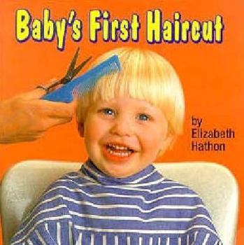 Board book Baby's First Haircut Book