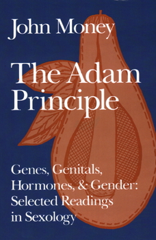 Hardcover The Adam Principle Book