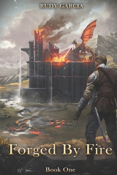 Paperback Forged by Fire Book