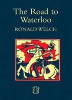 Hardcover The Road to Waterloo (Slightly Foxed Cubs) Book