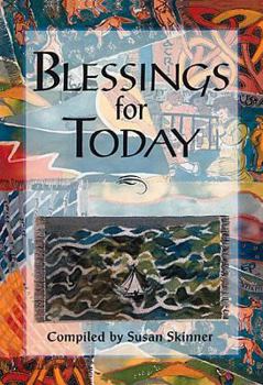 Hardcover Blessings for Today Book