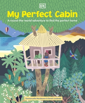 Hardcover My Perfect Cabin Book