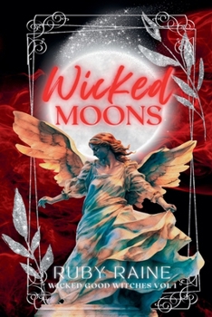 Paperback Wicked Moons Book