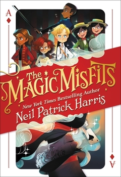 The Magic Misfits - Book #1 of the Magic Misfits