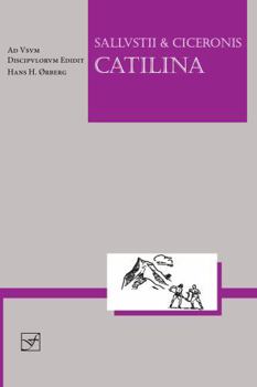 Lingua Latina: Sallust & Cicero, Catilina - Book  of the Lingua Latina per se Illustrata