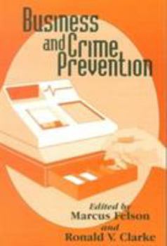 Paperback Business and Crime Prevention Book