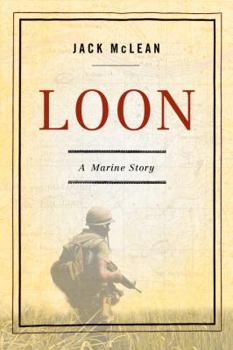 Hardcover Loon: A Marine Story Book