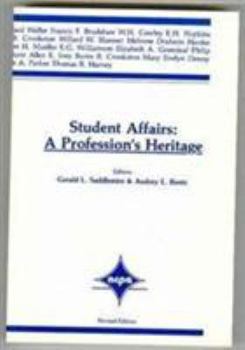 Paperback The Student Affairs Profession Book