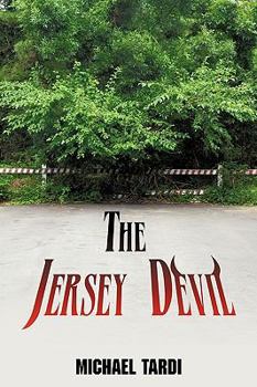Paperback The Jersey Devil Book