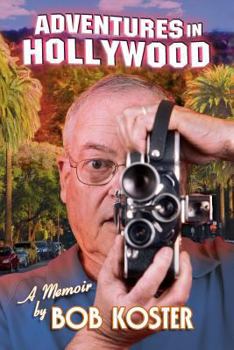 Paperback Adventures in Hollywood Book