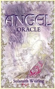 Cards Angel Oracle Deck Book