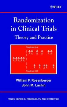 Hardcover Randomization in Clinical Tria Book