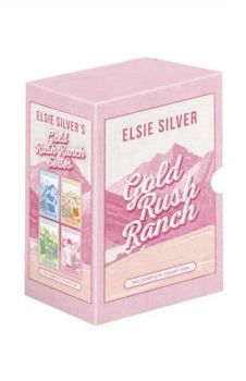 Paperback The Gold Rush Ranch Boxed Set Book