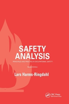 Paperback Safety Analysis: Principles and Practice in Occupational Safety Book