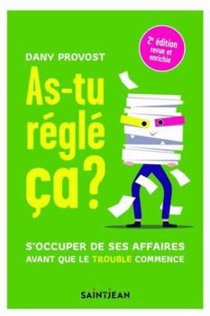 Paperback AS-TU REGLE CA ? 2E ED. [French] Book