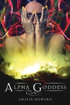 Hardcover Alpha Goddess Book