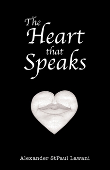 Paperback The Heart that Speaks Book