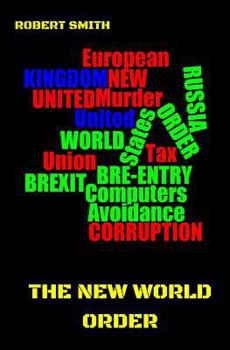 Paperback The New World Order Book