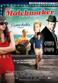 DVD The Matchmaker Book