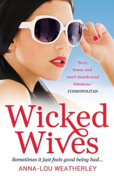 Paperback Wicked Wives Book