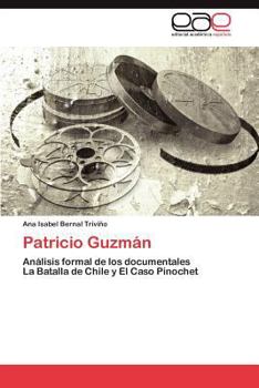 Paperback Patricio Guzmán [Spanish] Book
