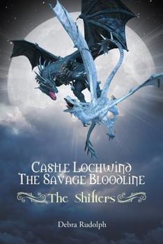 Paperback Castle Lochwind The Savage Bloodline - The Shifters Book
