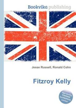 Paperback Fitzroy Kelly Book