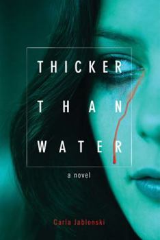 Hardcover Thicker Than Water Book