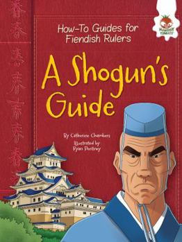 Paperback A Shogun's Guide Book