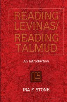 Hardcover Reading Levinas/Reading Talmud Book