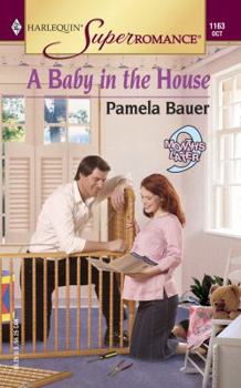 Mass Market Paperback A Baby in the House 9 Months Later Book