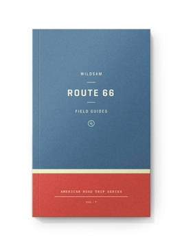 Paperback Wildsam Field Guides: Route 66 Book