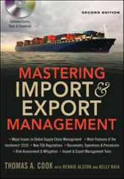 Hardcover Mastering Import & Export Management Book