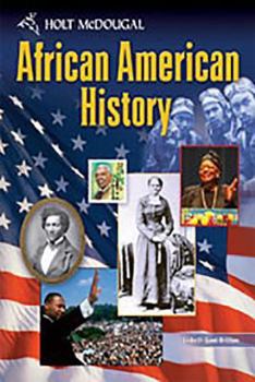 Hardcover African American History: Teacher One-Stop Planner CD-ROM Book