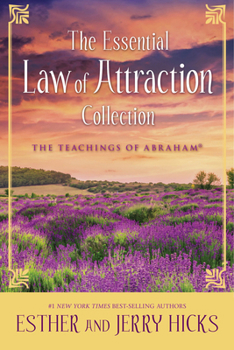 Paperback The Essential Law of Attraction Collection Book