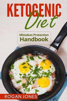 Paperback Ketogenic Diet: Mistakes Protection Handbook Book