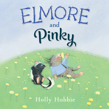 Hardcover Elmore and Pinky Book