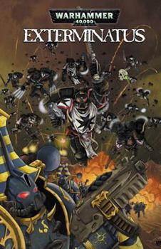 Warhammer 40,000: Exterminatus - Book  of the Warhammer 40,000 Graphic Novels