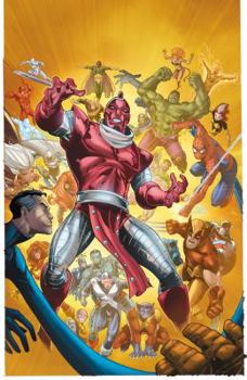 The Evolutionary War Omnibus - Book #12 of the Uncanny X-Men (1963)