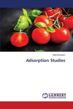 Paperback Adsorption Studies Book