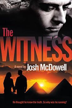 Paperback The Witness Book