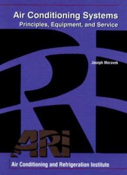 Paperback Air Conditioning Systems: Principles, Equipment, and Service Book