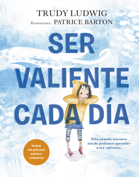 Hardcover Ser Valiente Cada Día [Spanish] Book