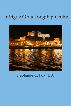 Paperback Intrigue On a Longship Cruise Book